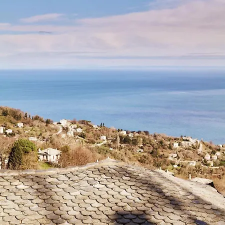 Kathy's Nest Aegean View In *